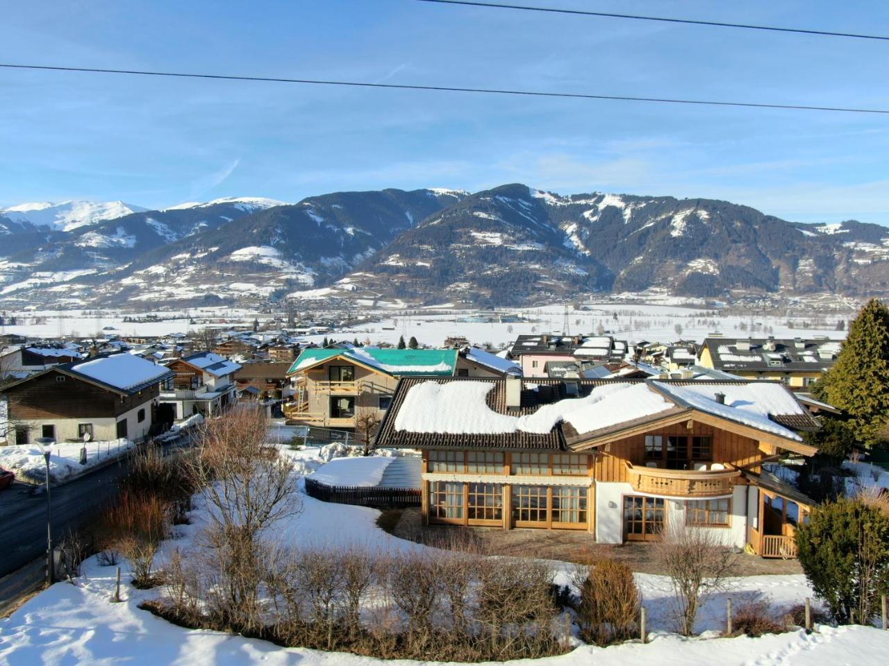 Alpenappartement Капрун Екстериор снимка